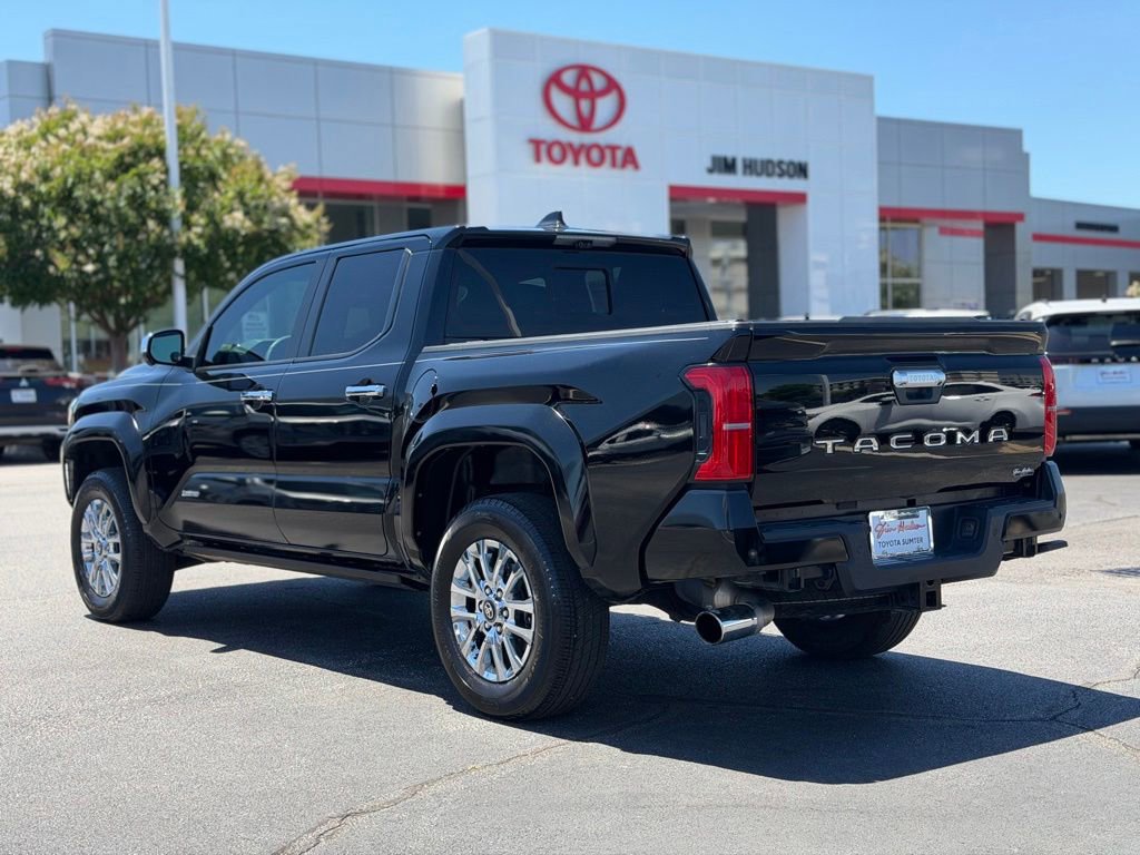 Used 2024 Toyota Tacoma Limited w/ Limited Package (LT) AWD/4WD image 5