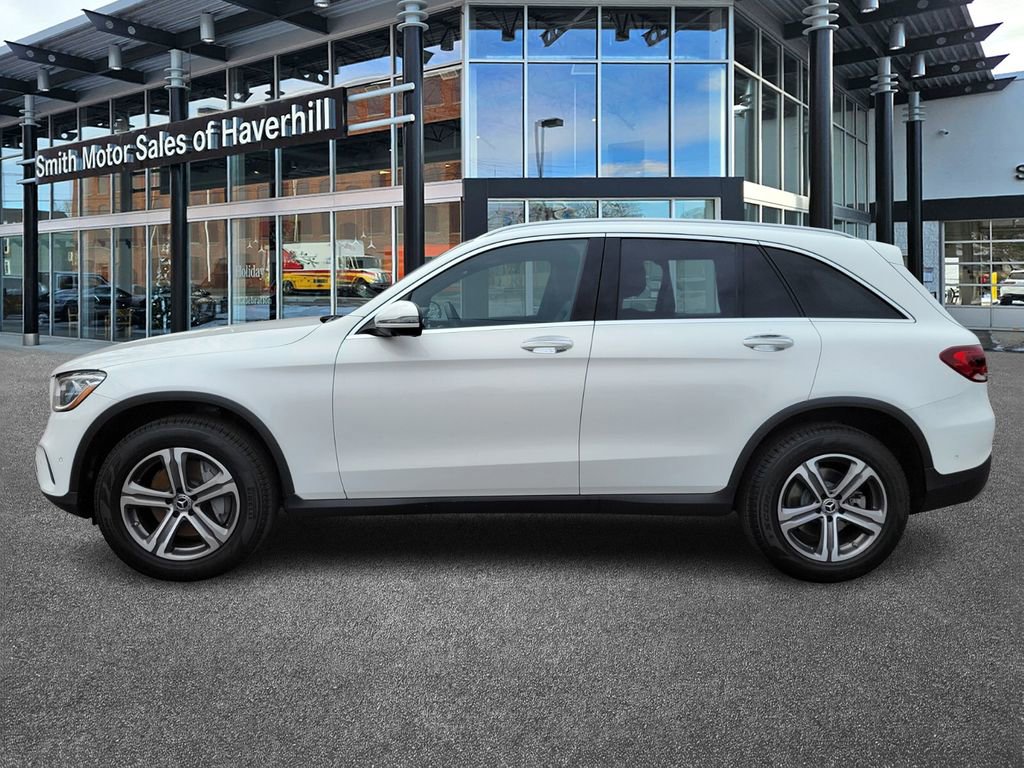 Certified 2020 Mercedes-Benz GLC 300 GLC 300 image 2