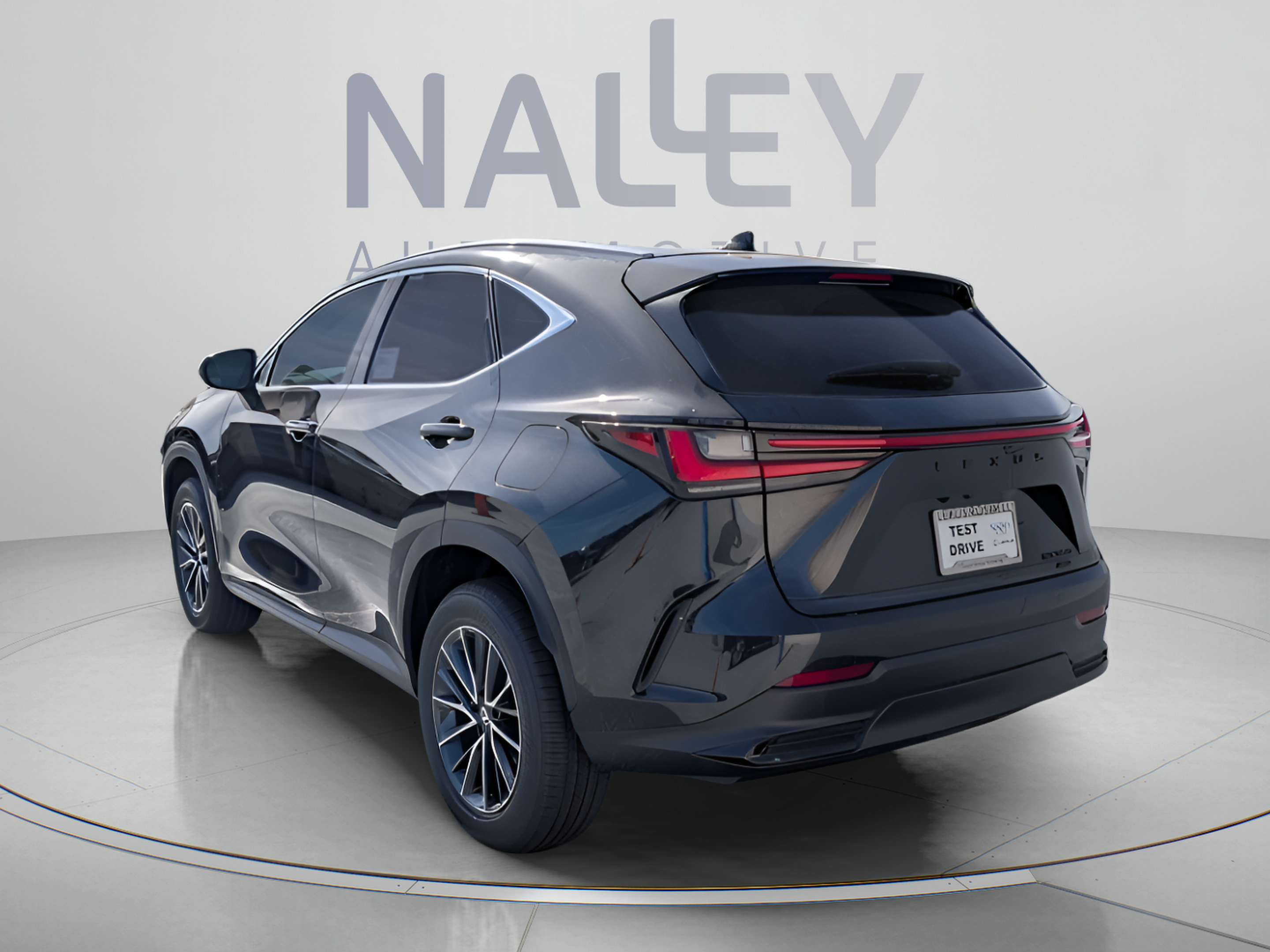 New 2026 Lexus NX 350 AWD w/ Cold Area Package image 3