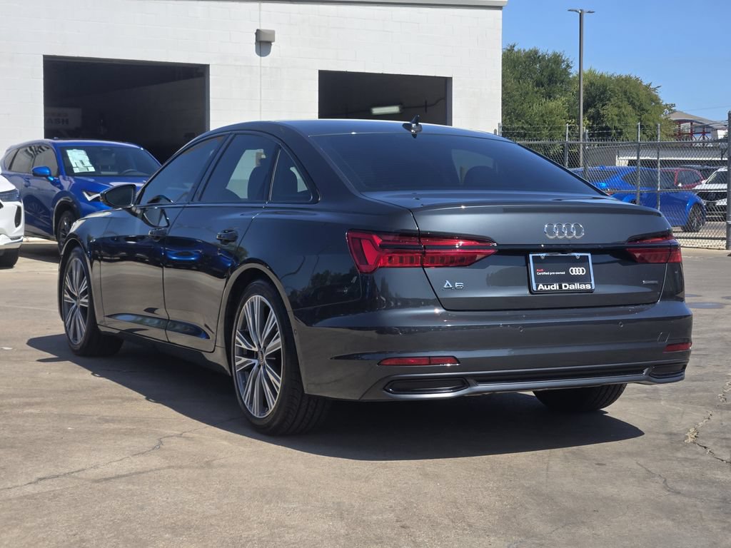 Certified 2023 Audi A6 Premium Plus w/ Premium Plus Package AWD/4WD image 11