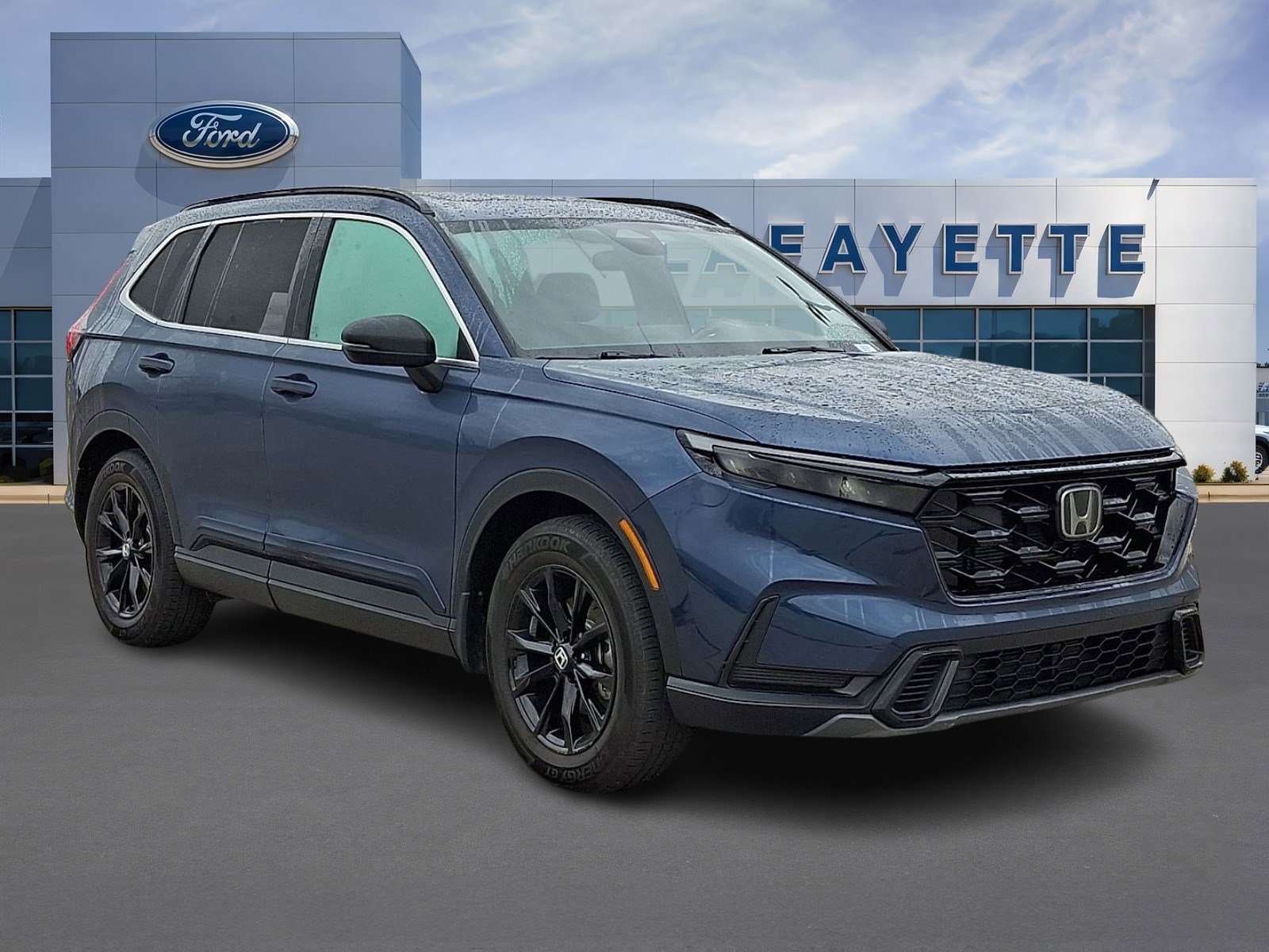 Used 2023 Honda CR-V Sport image 1