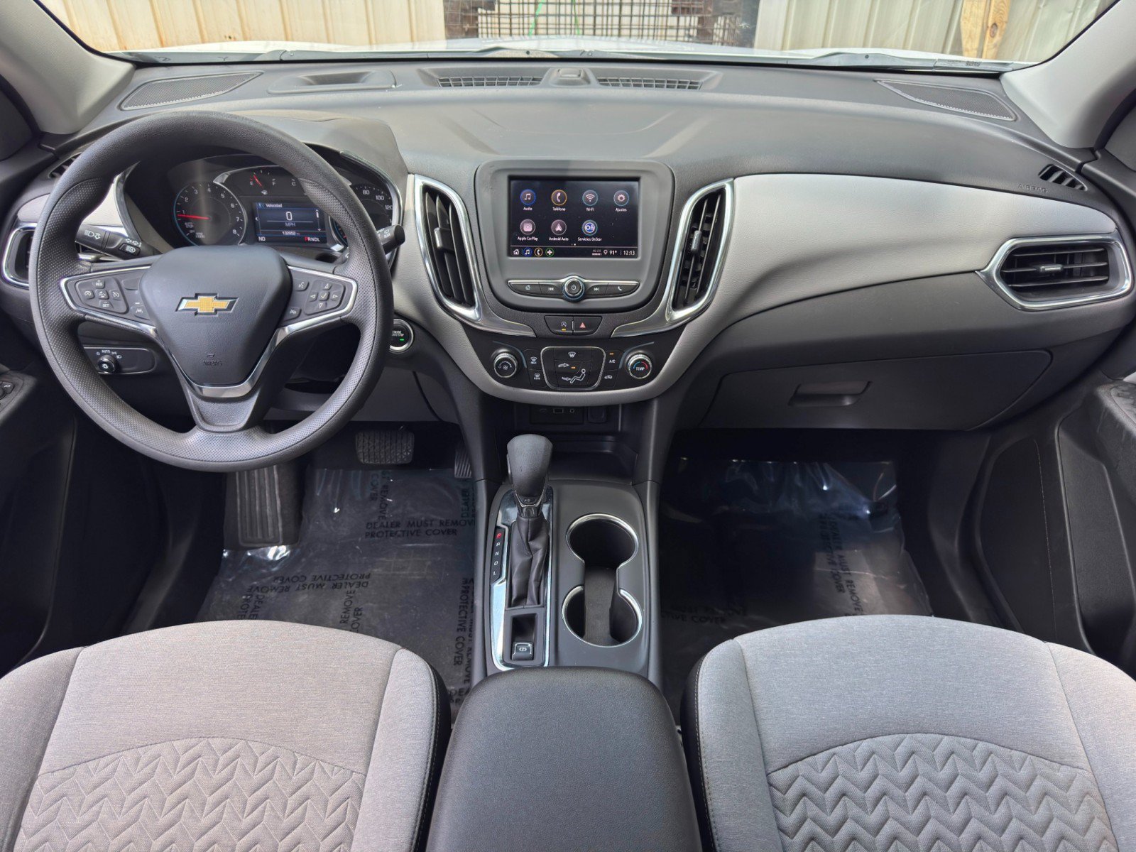 Used 2024 Chevrolet Equinox LS w/ LS Convenience Package AWD/4WD image 11