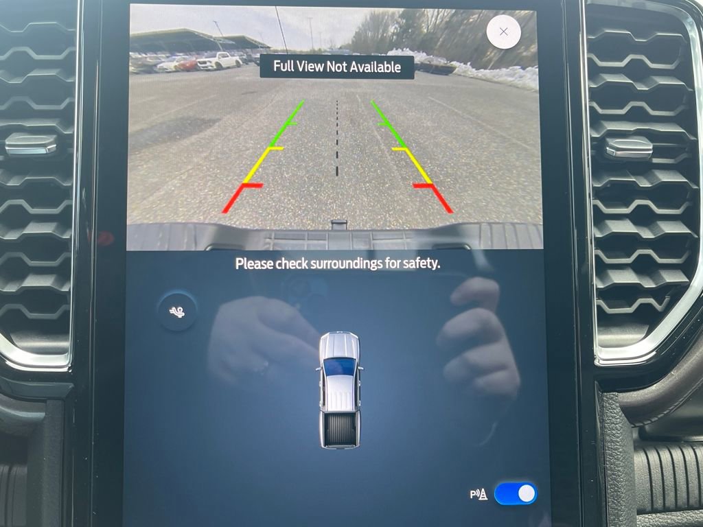 New 2025 Ford Ranger XLT w/ Equipment Group 301A High image 10