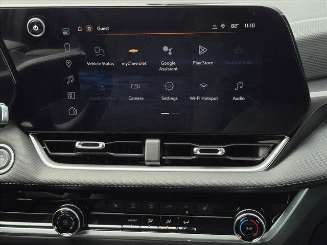 New 2026 Chevrolet Equinox LT w/ Safety and Technology Package FWD image 11