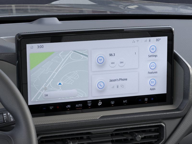 New 2026 Ford Bronco Sport Big Bend AWD/4WD image 15