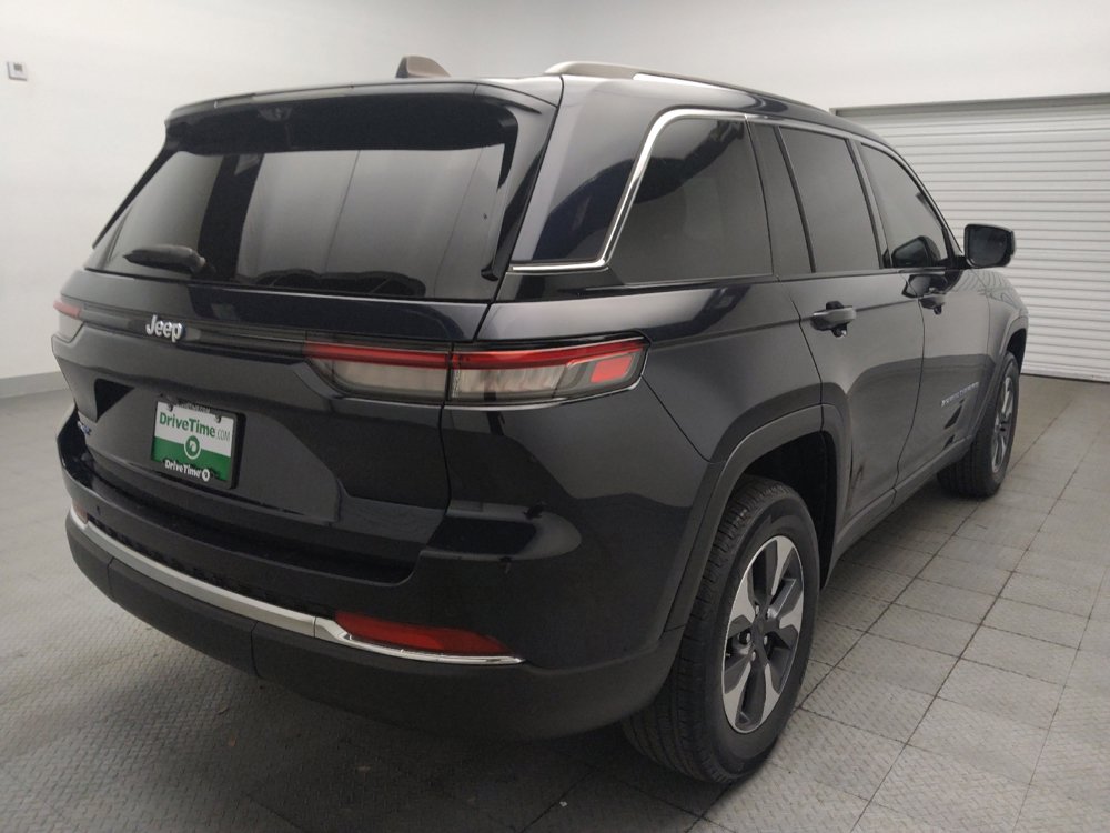 Used 2022 Jeep Grand Cherokee Limited 4xe w/ Luxury Tech Group II AWD/4WD image 9