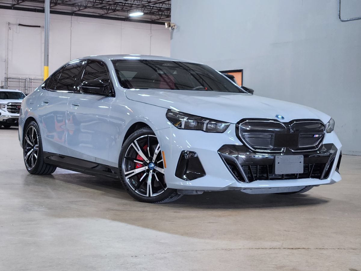 Used 2024 BMW i5 M60 w/ Premium Package