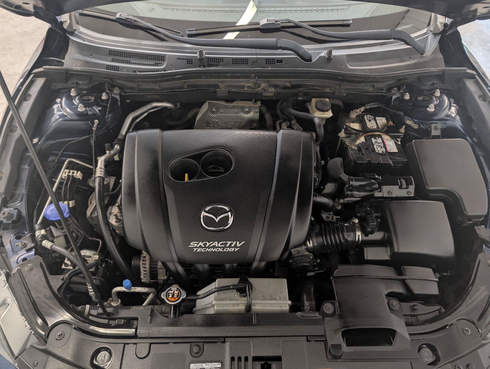 Used 2014 MAZDA MAZDA3 i Sport FWD image 48
