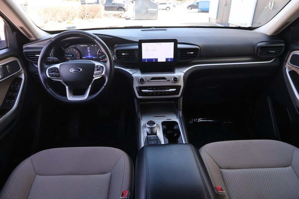 Used 2022 Ford Explorer XLT w/ Class IV Trailer Tow Package image 23