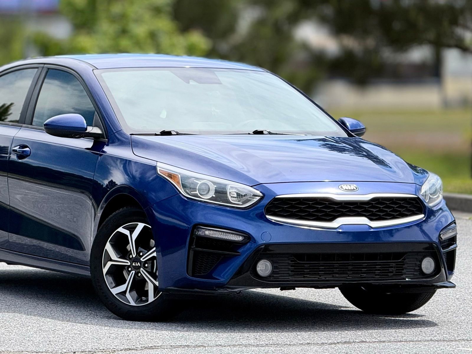 Used 2019 Kia Forte LXS FWD image 46