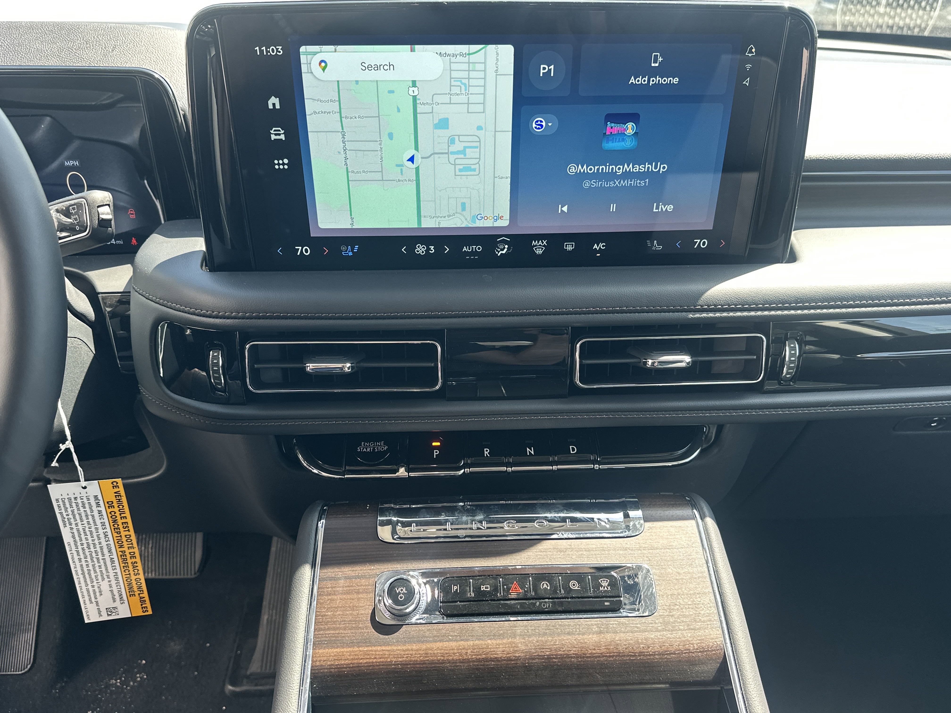 New 2025 Lincoln Aviator Reserve w/ Luxury Package image 20