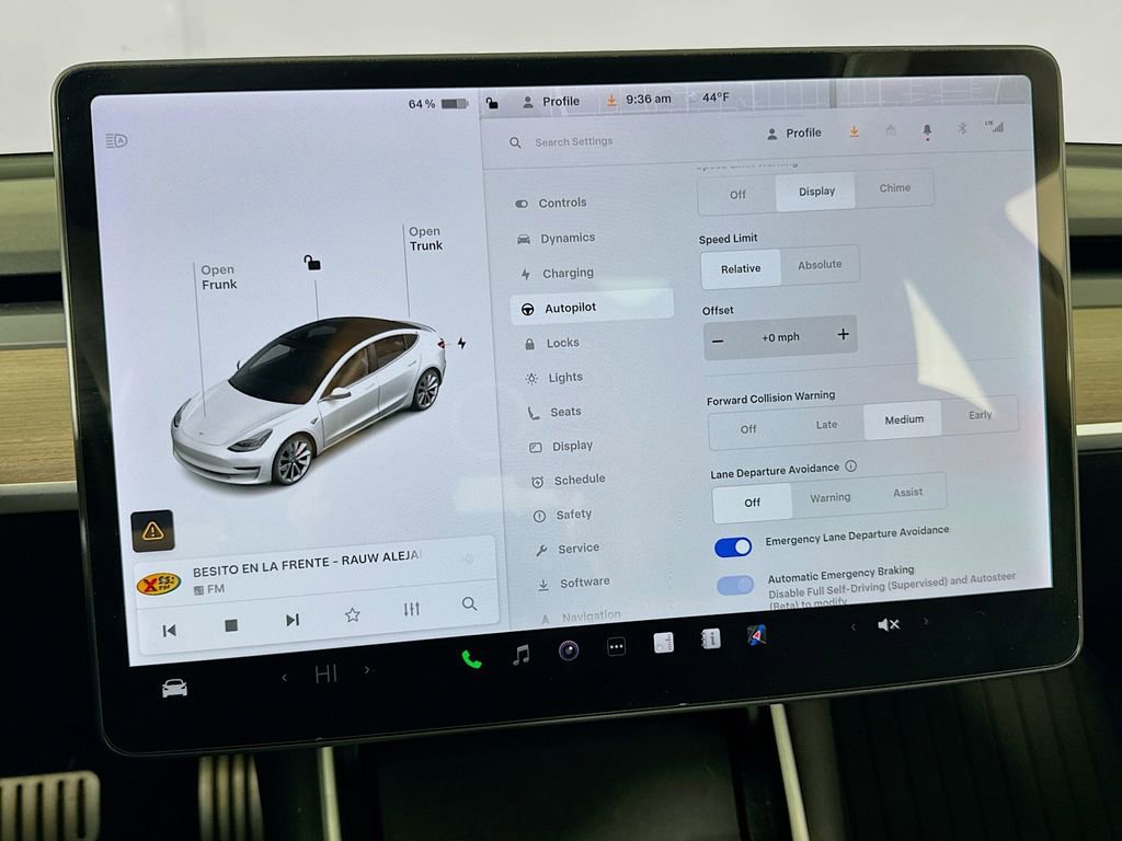 Used 2019 Tesla Model 3 Performance image 14