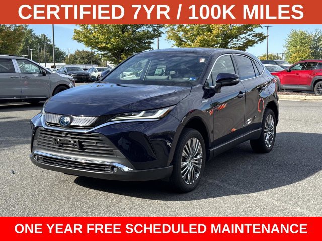 Used 2021 Toyota Venza Limited w/ Carpet Mat Package (TMS) AWD/4WD image 5