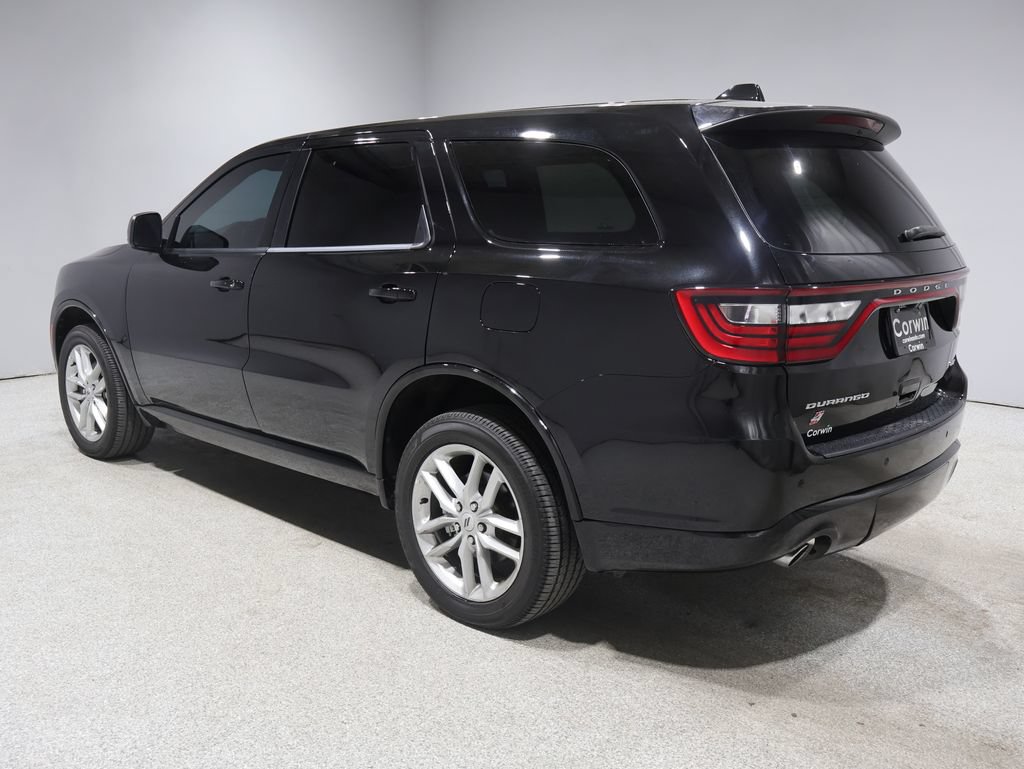 Used 2026 Dodge Durango GT AWD/4WD image 20