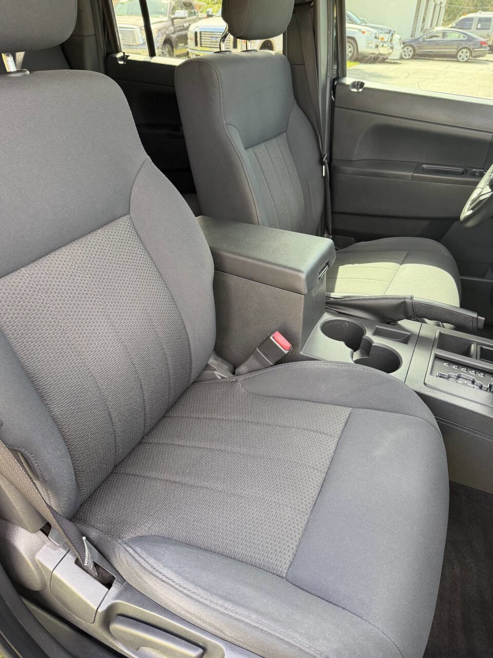 Used 2012 Jeep Liberty Sport w/ Popular Equipment Group image 12