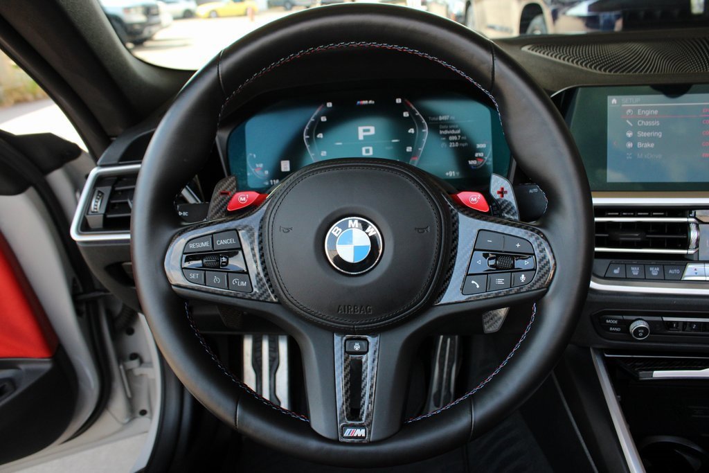 Used 2023 BMW M4 xDrive Competition w/ Executive Package image 12