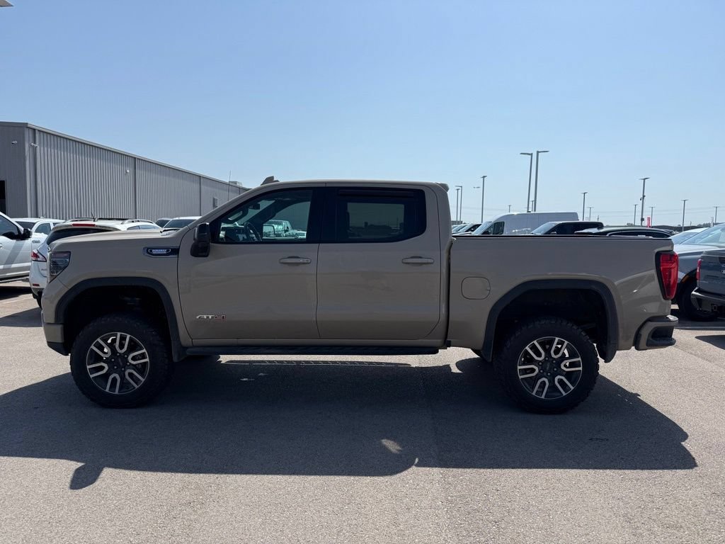 Used 2022 GMC Sierra 1500 AT4 w/ AT4 Preferred Package AWD/4WD image 20