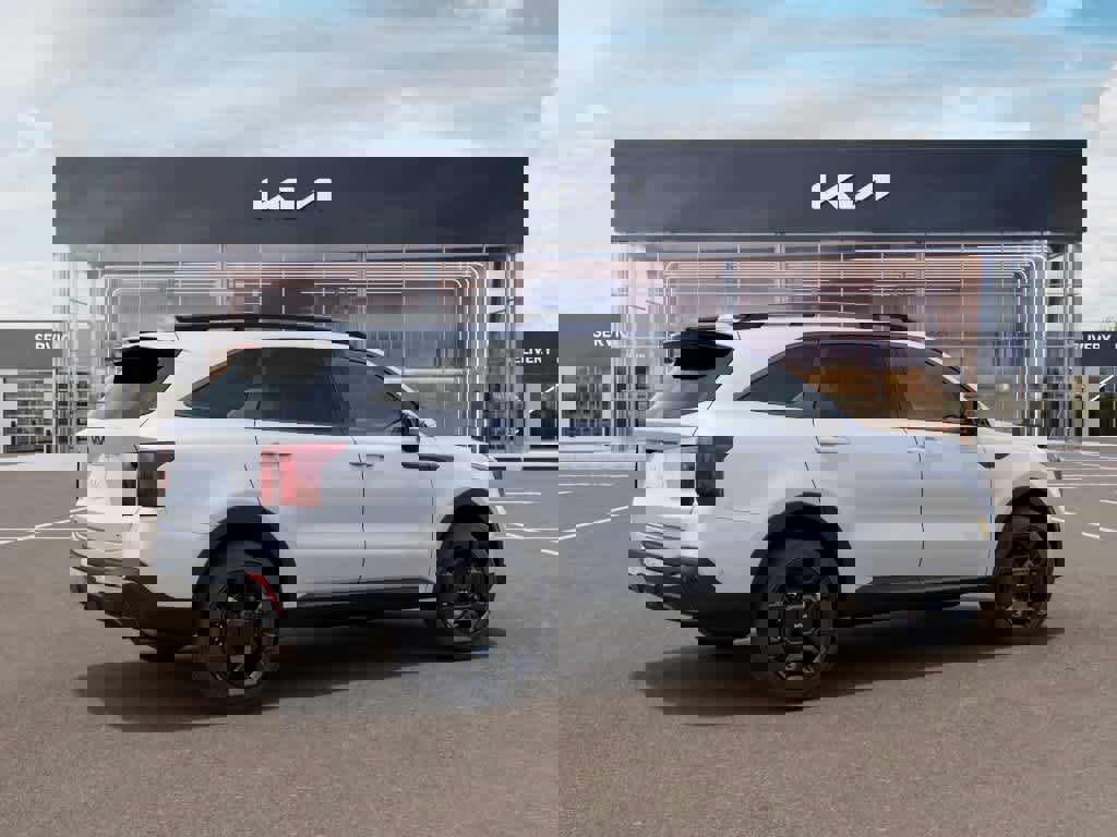 New 2026 Kia Sorento SX image 6