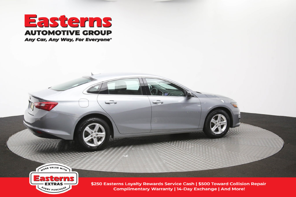 Used 2024 Chevrolet Malibu LT FWD image 45