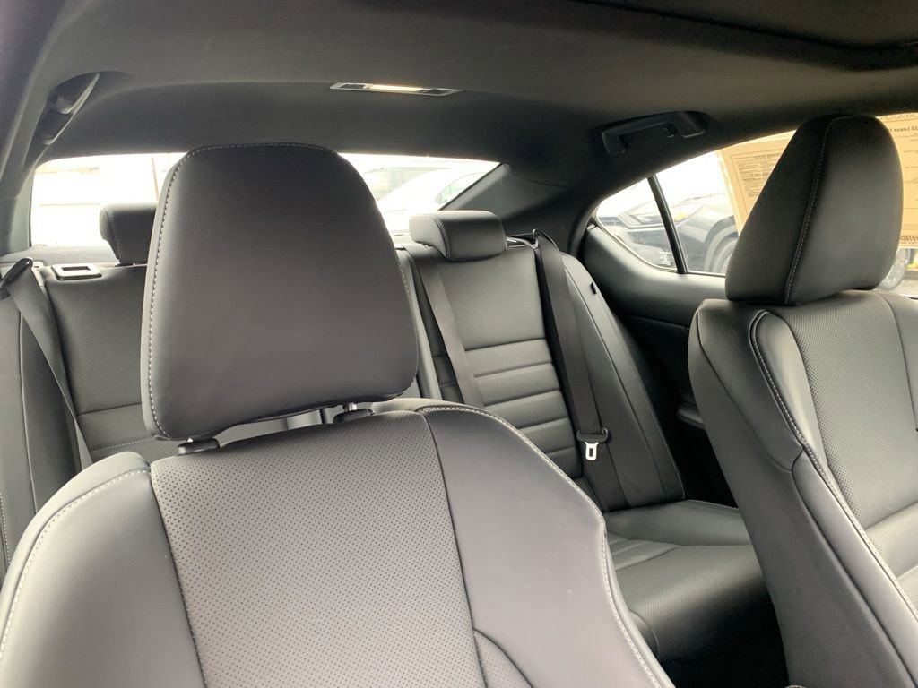 Used 2022 Lexus IS 350 F Sport w/ Memory Package image 18