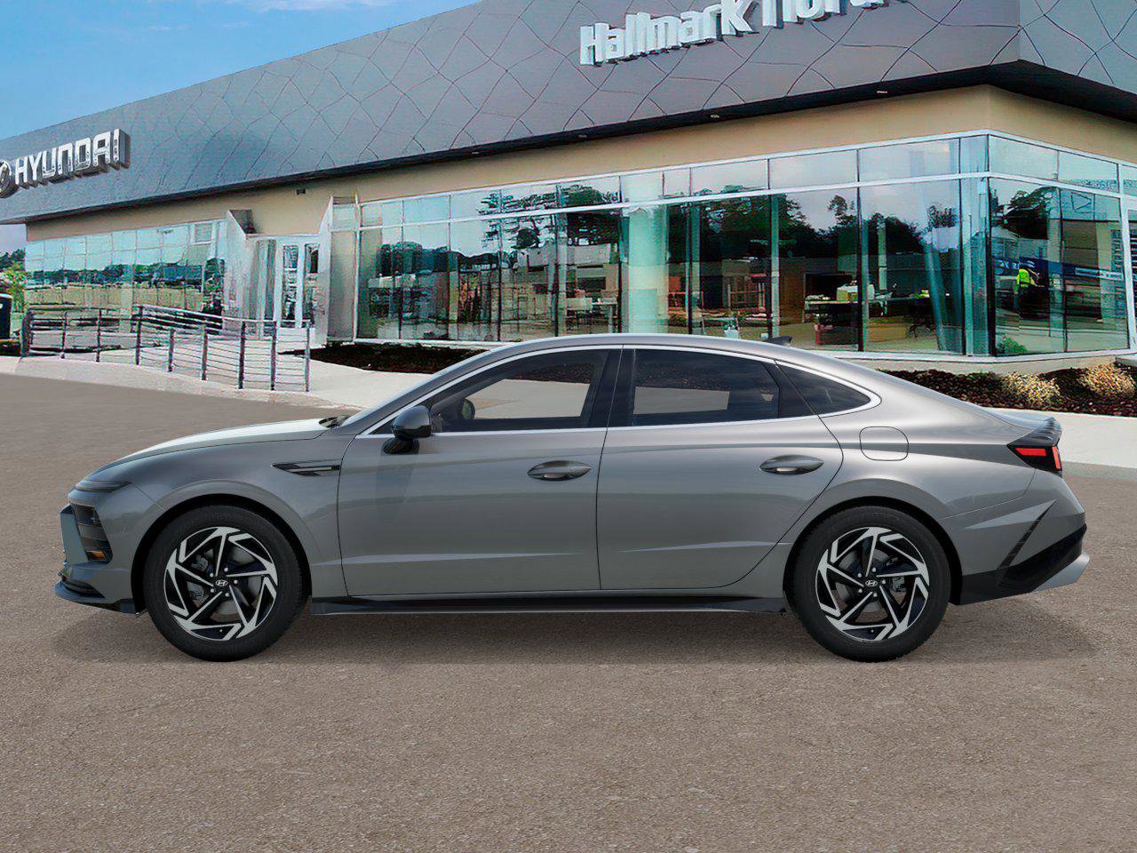 New 2026 Hyundai Sonata SEL FWD image 3