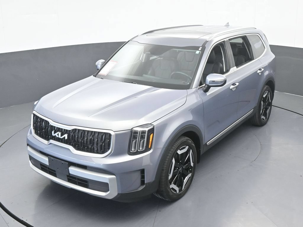Used 2024 Kia Telluride EX AWD/4WD image 50