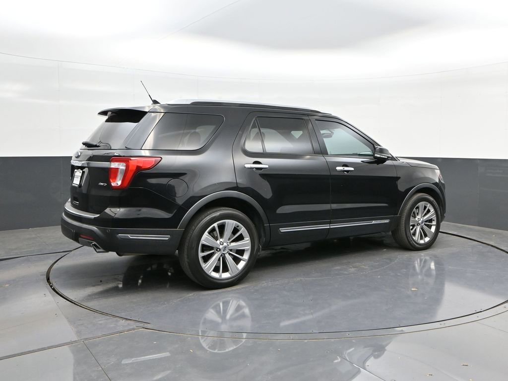 Used 2019 Ford Explorer Limited w/ Class III Trailer Tow Package AWD/4WD image 15