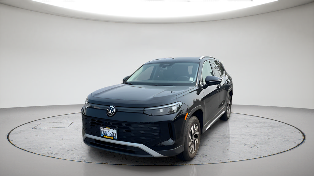 Used 2026 Volkswagen Tiguan S AWD/4WD image 29