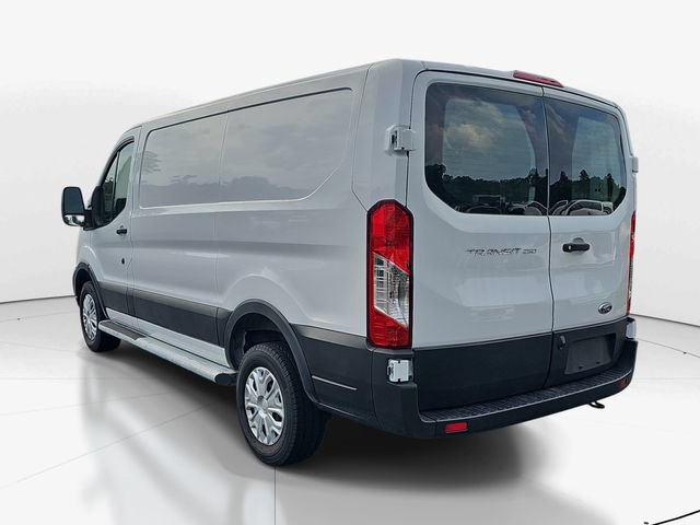 Used 2025 Ford Transit 250 Low Roof w/ Exterior Upgrade Package RWD image 7