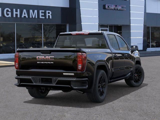 New 2026 GMC Sierra 1500 Elevation image 4