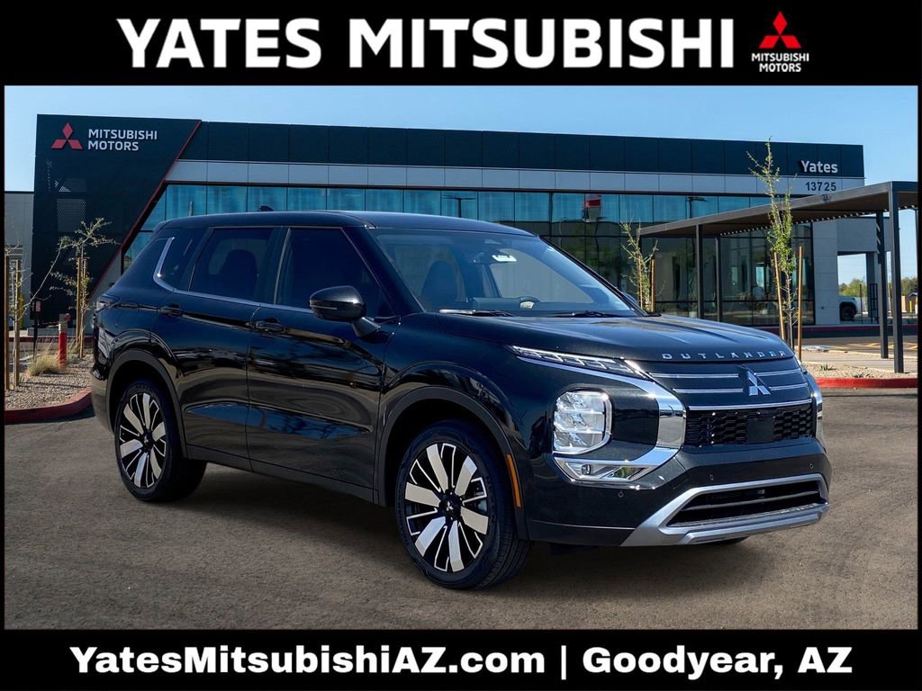 New 2026 Mitsubishi Outlander SE