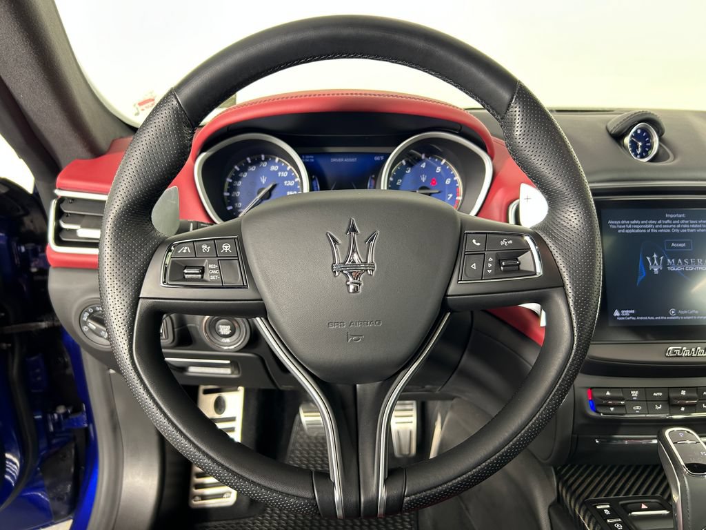 Used 2020 Maserati Ghibli S GranSport Q4 AWD/4WD image 17