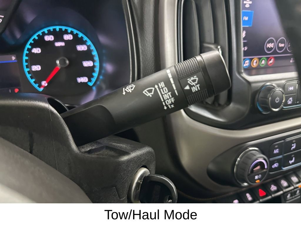 Certified 2022 GMC Canyon AT4 w/ Trailering Package image 36