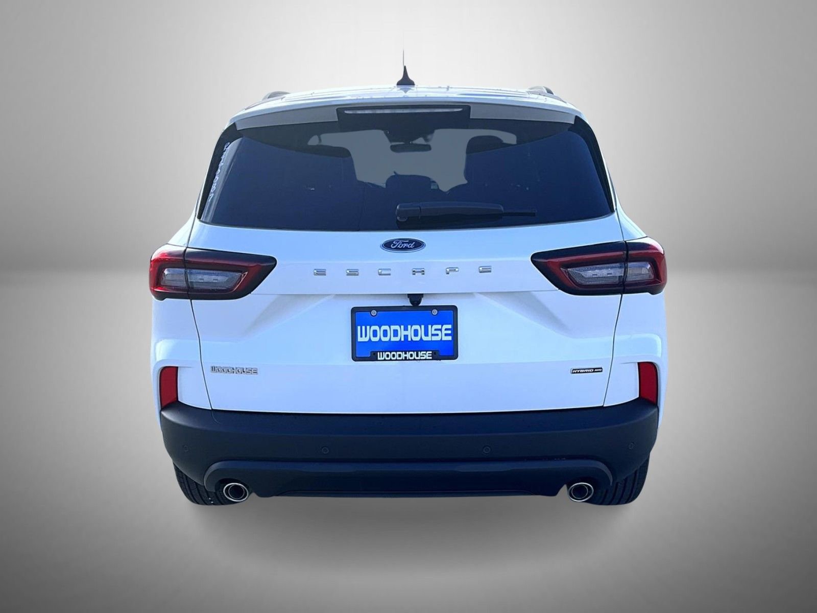 New 2026 Ford Escape ST-Line Select w/ Tech Pack #1 image 6