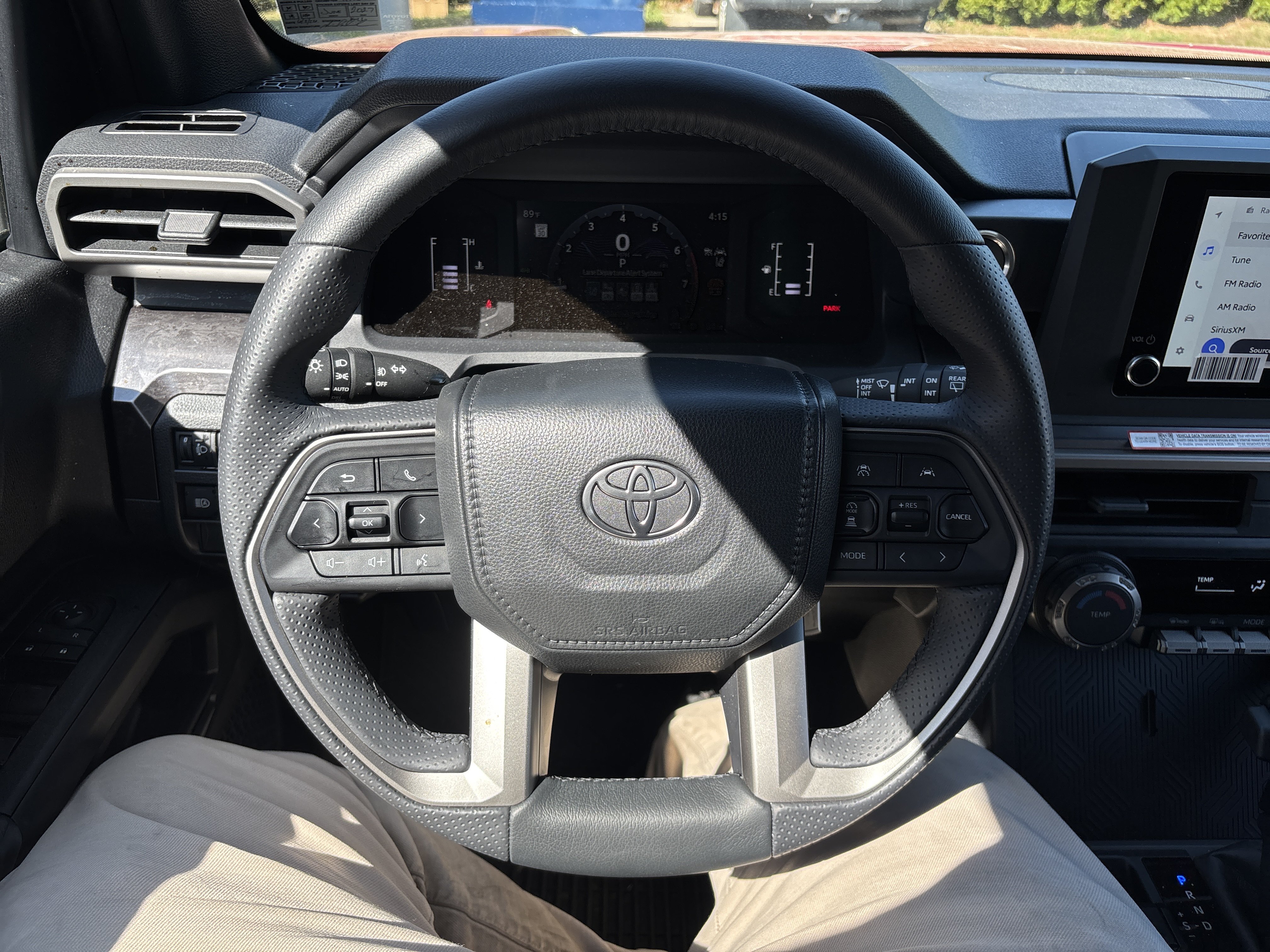 Certified 2026 Toyota 4Runner SR5 AWD/4WD image 19