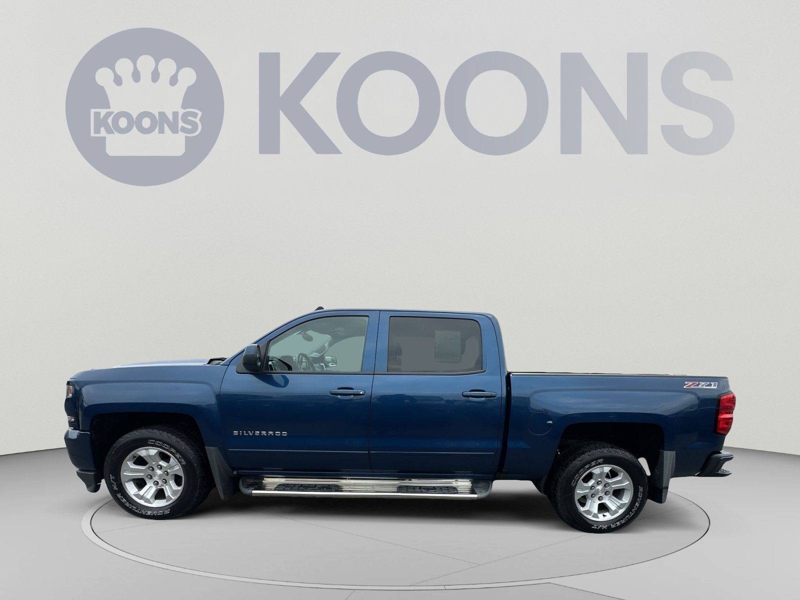 Used 2017 Chevrolet Silverado 1500 LT w/ All Star Edition AWD/4WD image 13