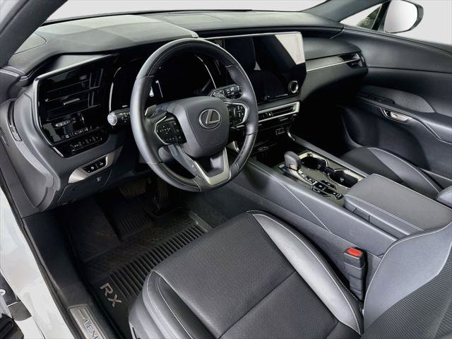 Certified 2026 Lexus RX 350 Premium w/ Accessory Package (2T) FWD image 9