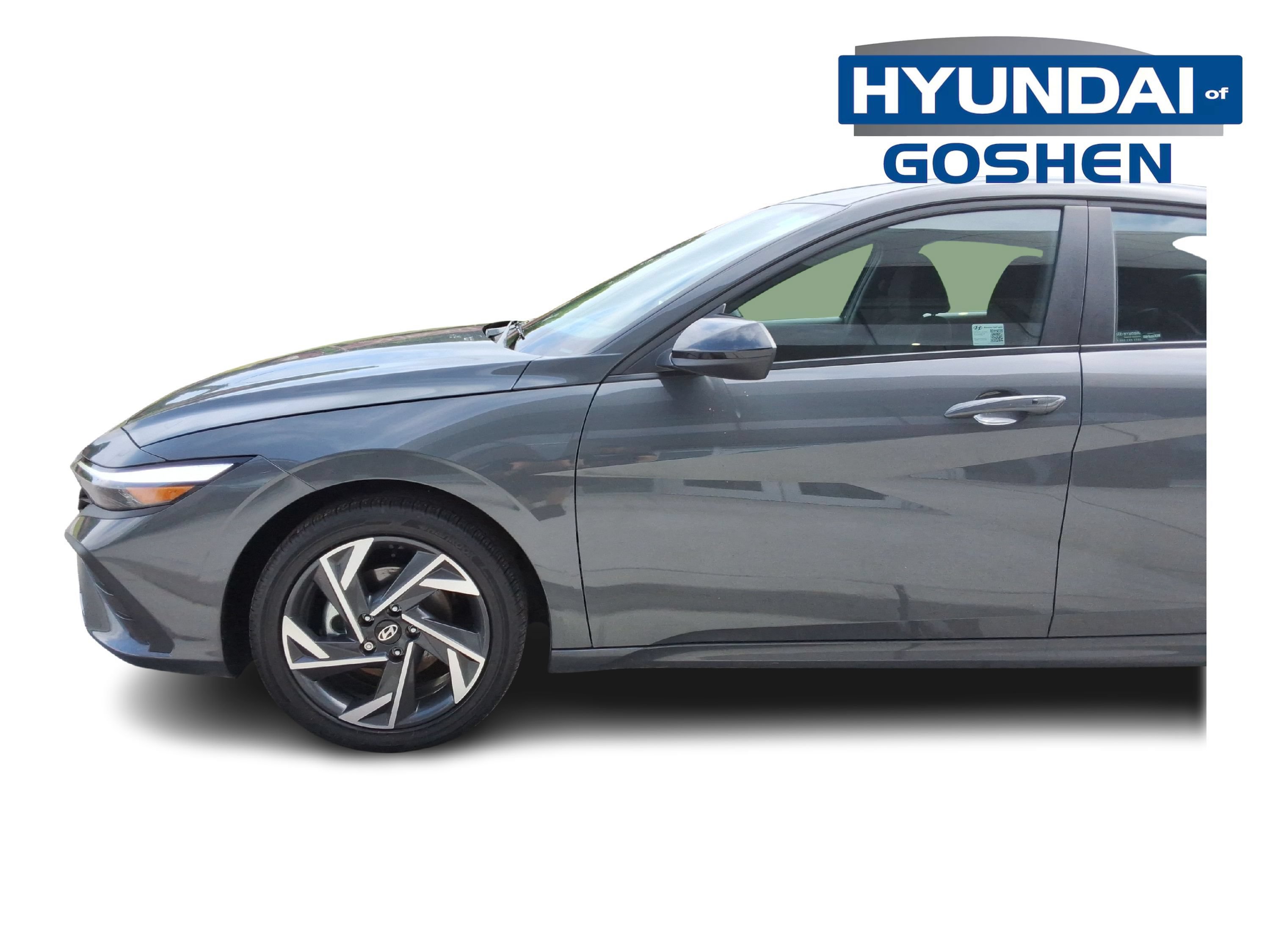 Used 2025 Hyundai Elantra SEL FWD image 5