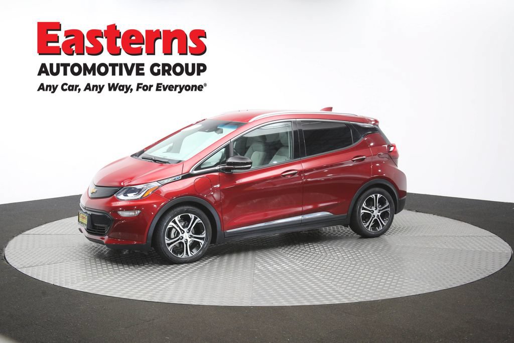 Used 2018 Chevrolet Bolt Premier w/ Driver Confidence II Package FWD image 59