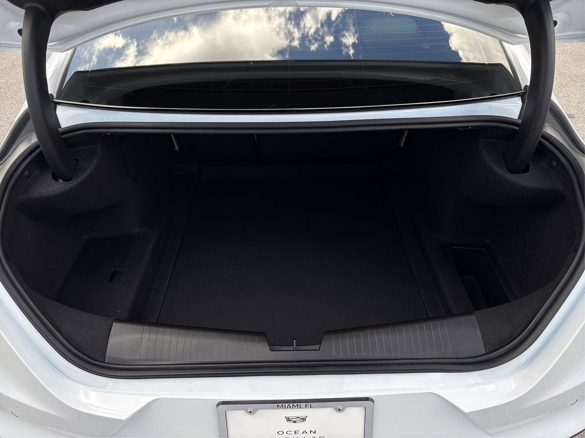 Used 2026 Cadillac CT4 Luxury image 11