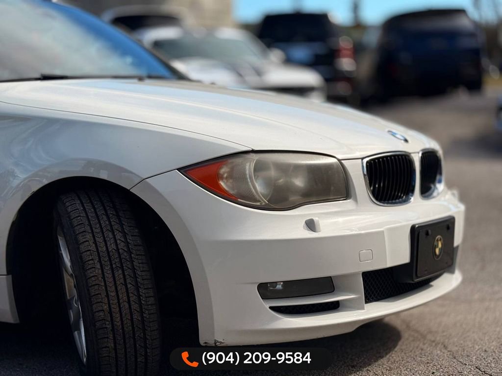 Used 2008 BMW 128i Convertible image 10