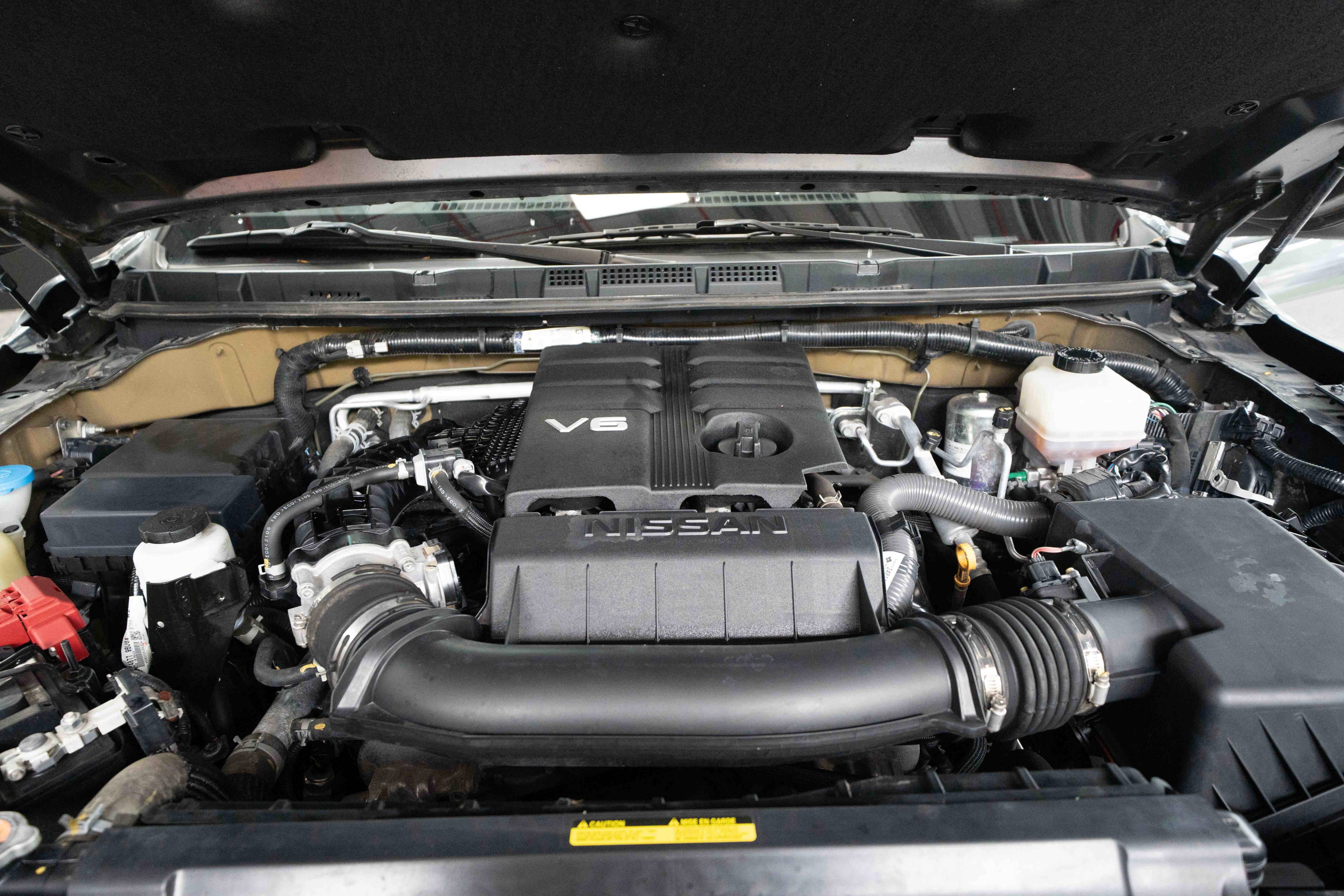 Used 2022 Nissan Frontier S AWD/4WD image 29