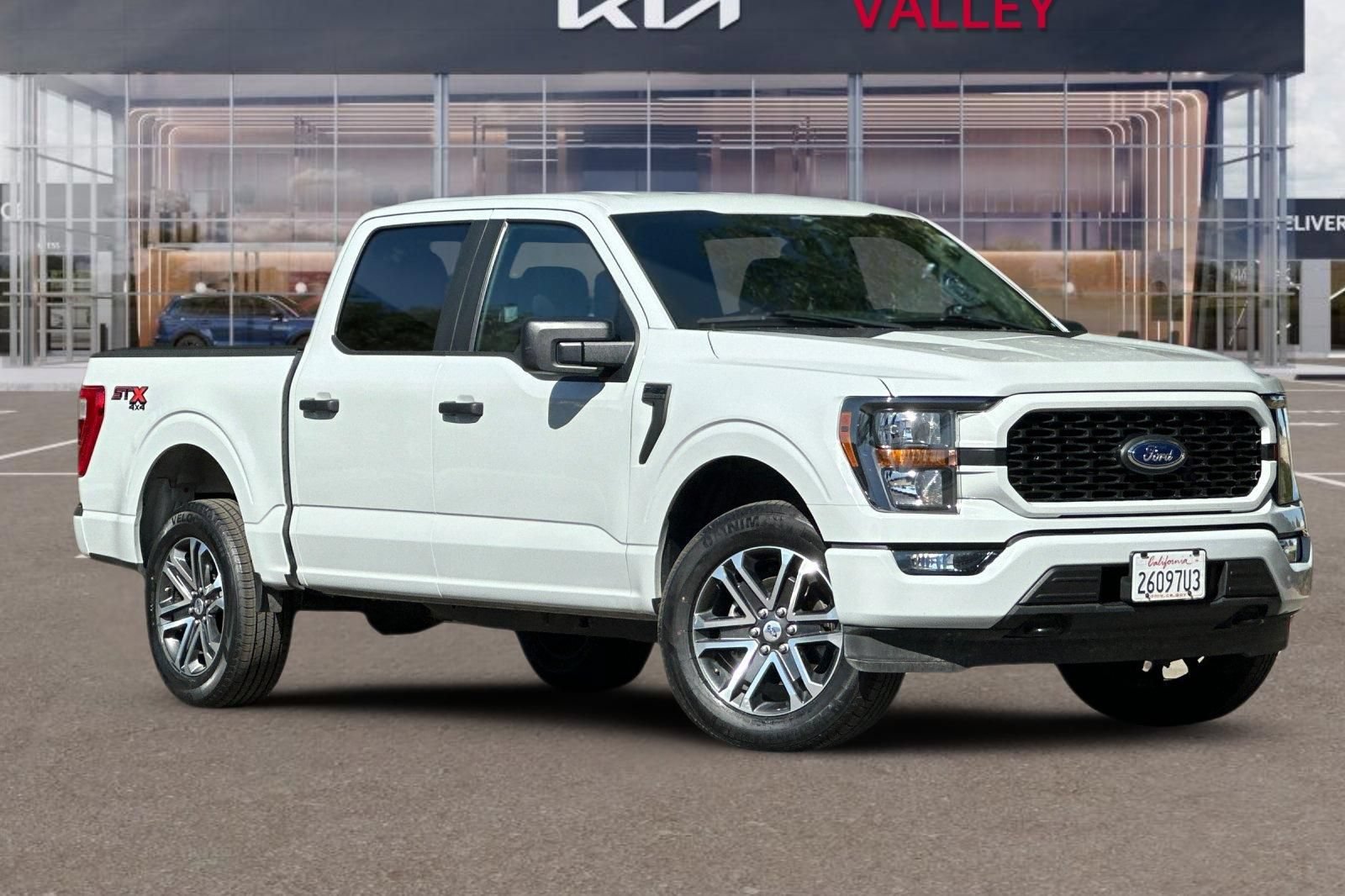Used 2023 Ford F150 XL w/ STX Appearance Package AWD/4WD image 2