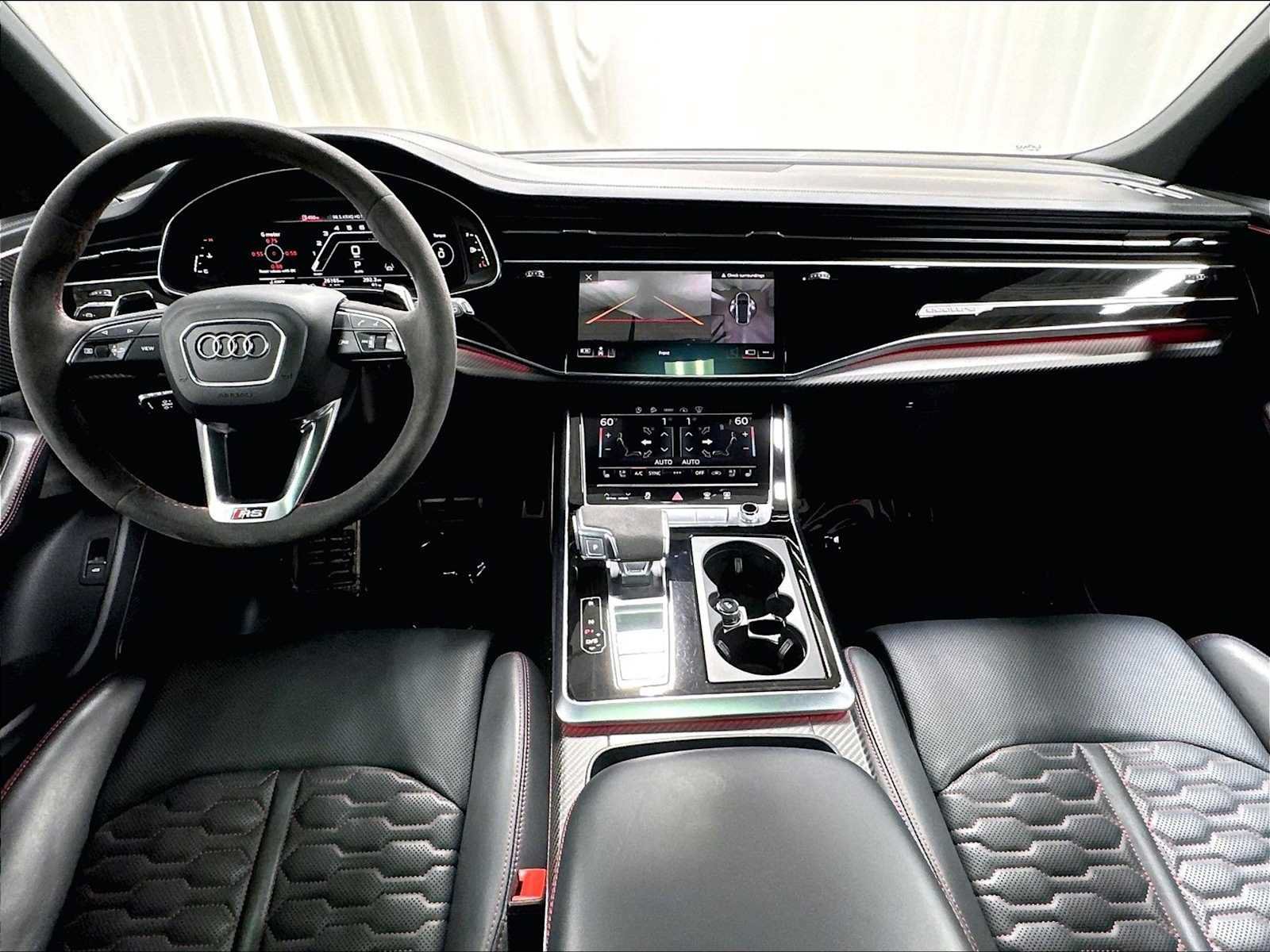 Used 2022 Audi RS Q8 AWD/4WD image 16