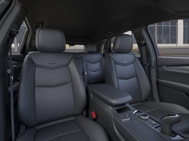 New 2026 Cadillac XT5 Luxury image 16