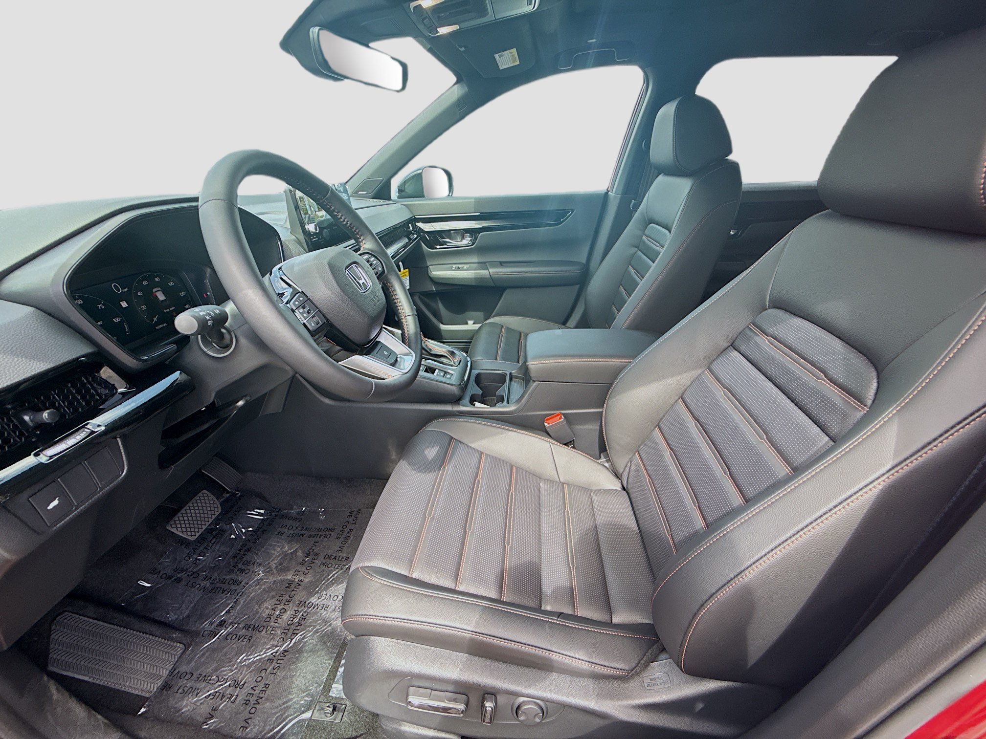 New 2026 Honda CR-V Sport Touring image 17