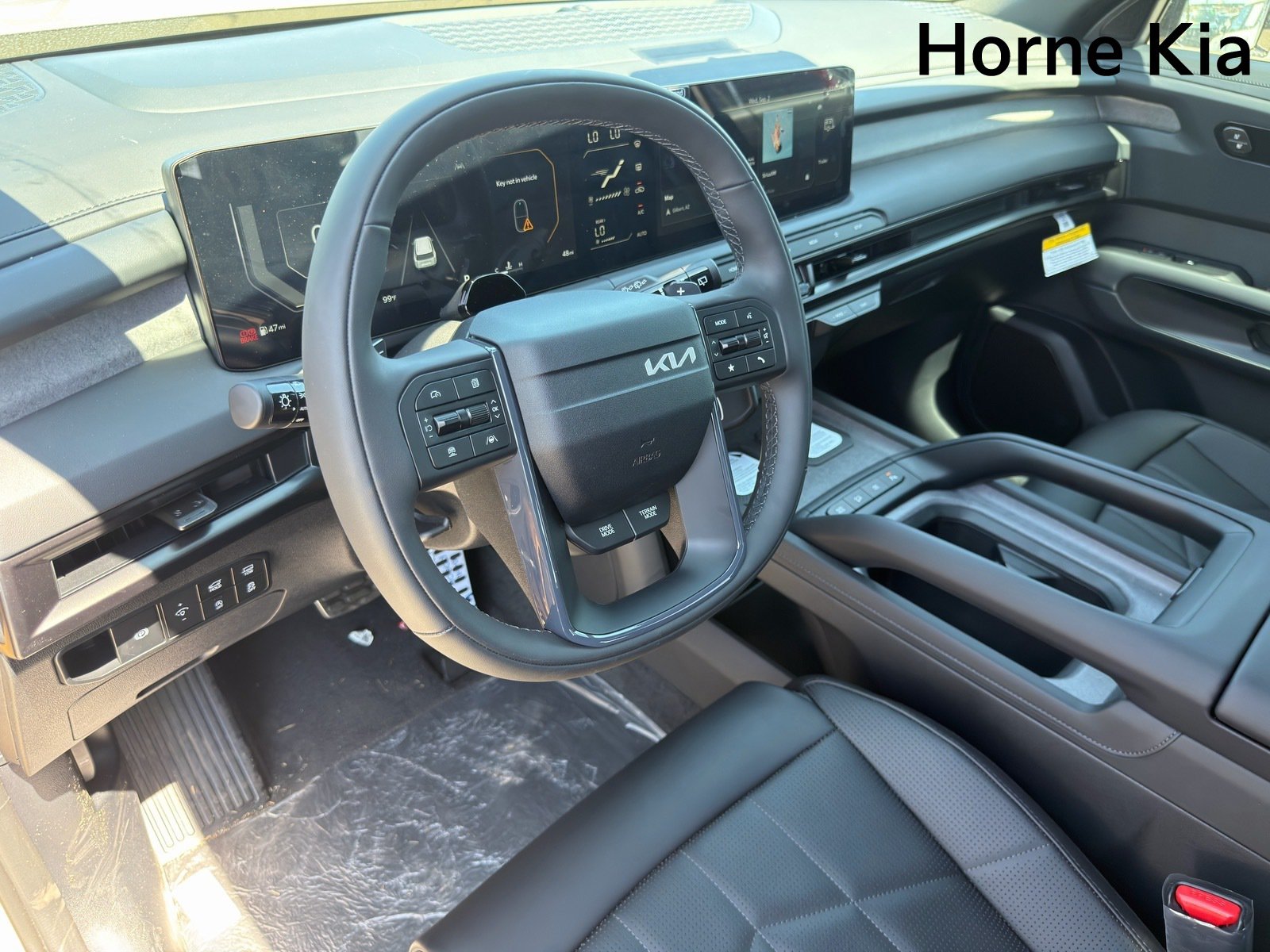 New 2027 Kia Telluride SX X-Line w/ Towing Package AWD/4WD image 11