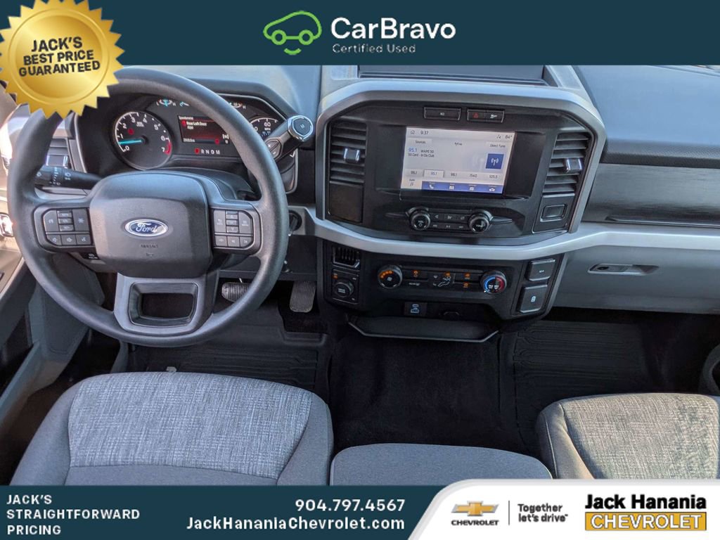 Used 2022 Ford F150 XLT AWD/4WD image 16