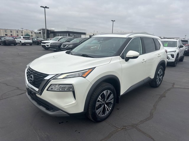 Used 2023 Nissan Rogue SV w/ SV Premium Package image 9