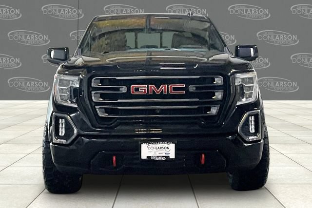 Used 2021 GMC Sierra 1500 AT4 w/ AT4 Value Package AWD/4WD image 2
